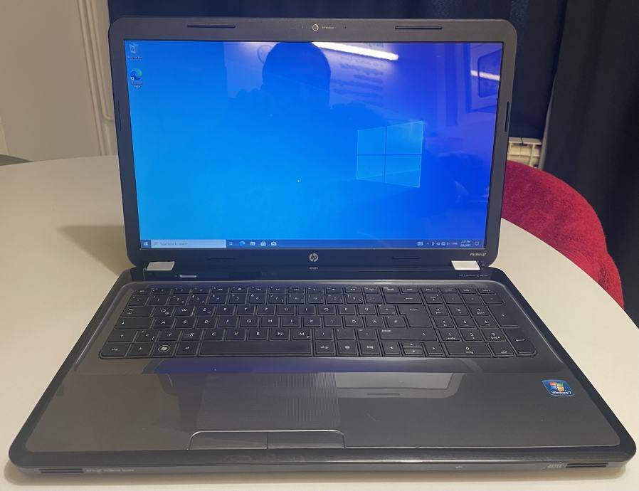 Hp Pavilion G7 173 12gb Ram Ssd 4597