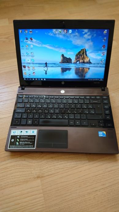 Hp Probook 4320s, win10 pro + office 2013 pro plus