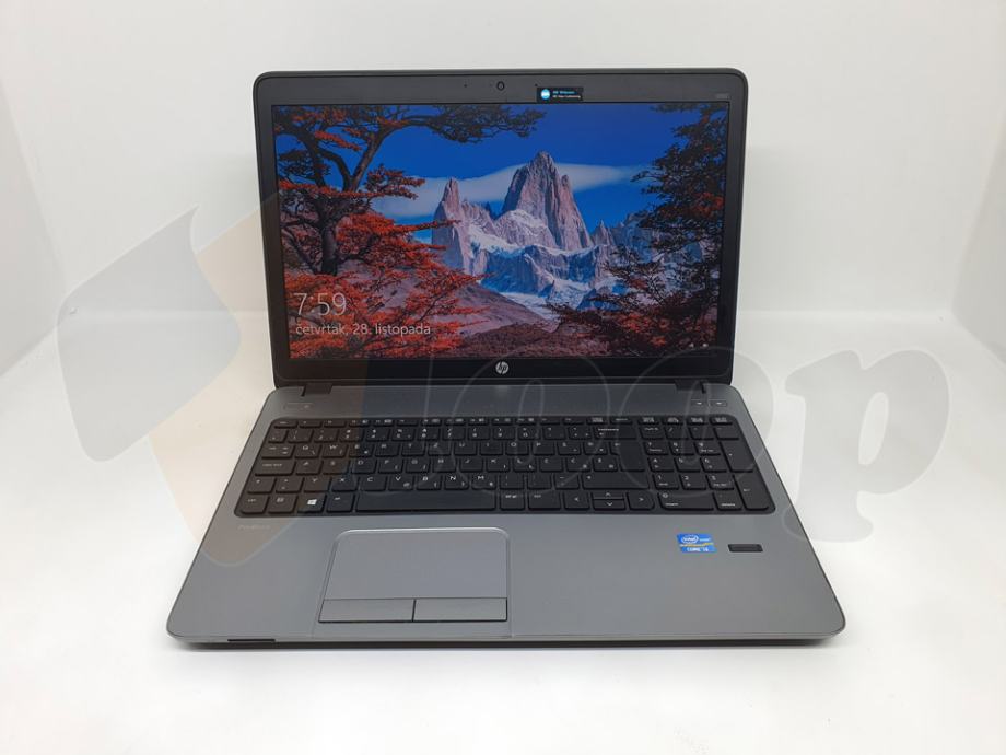 Hp Probook 450 G0 Intel Core I34gb500gb Sshd156 1888