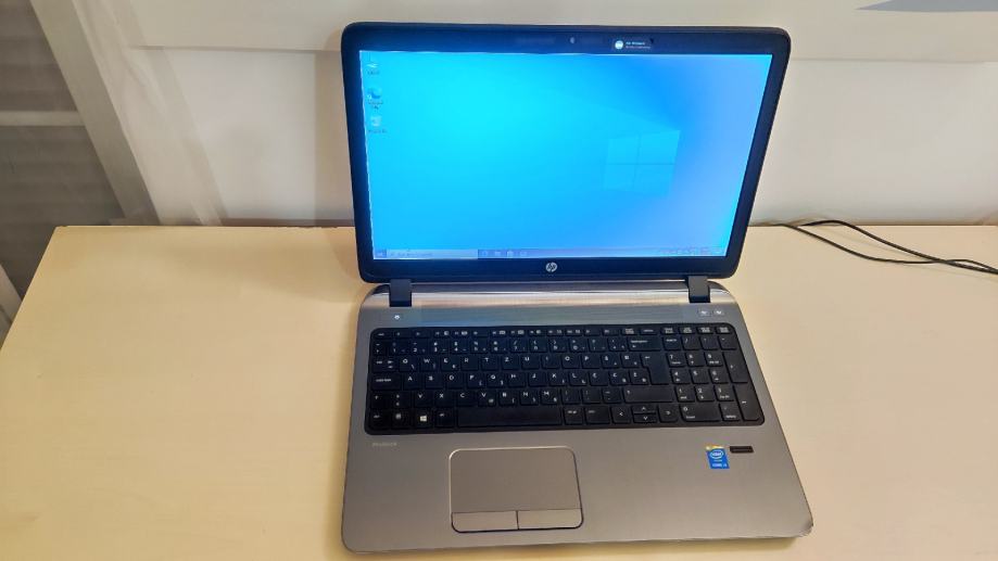 HP ProBook, intel i3, 8GB, 250GB ssd, original win 10