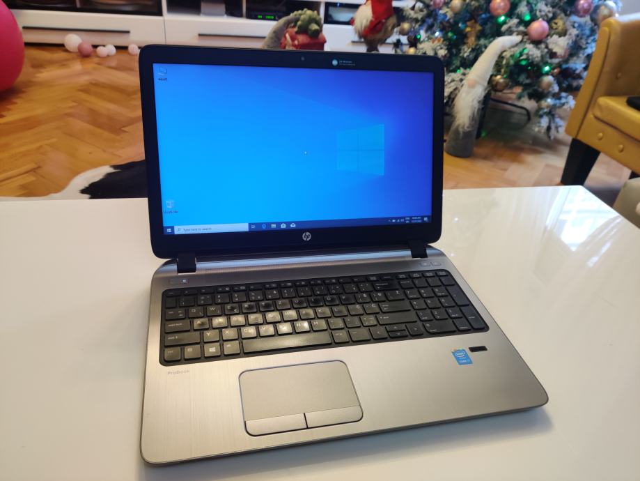 Laptop Hp Probook 450 G2 I7 Procesor 8gb Ram 500gb Ssd 320gb Hdd 2418