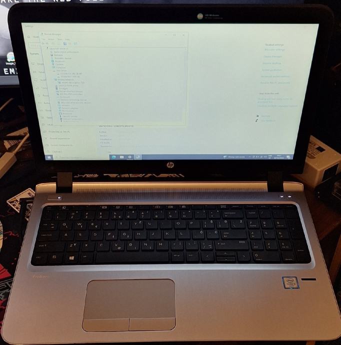 HP Probook 450 G3