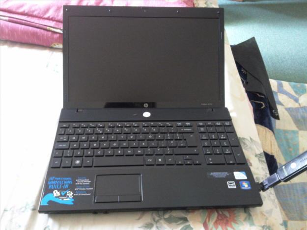 Hp probook 4515s апгрейд