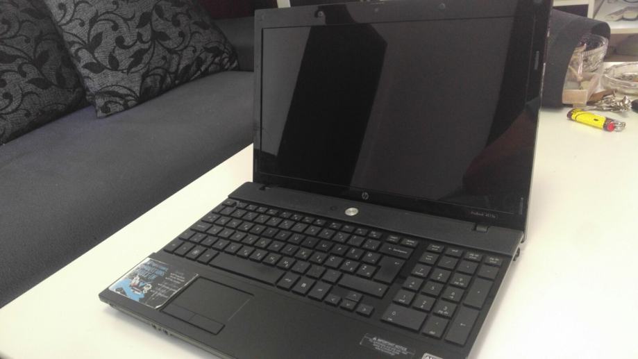 Hp probook 4515s апгрейд