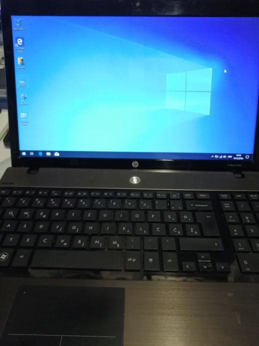 HP Probook 4520s  Celeron P4500 1.87ghz/4gb/500gb/15.6"/Win 10