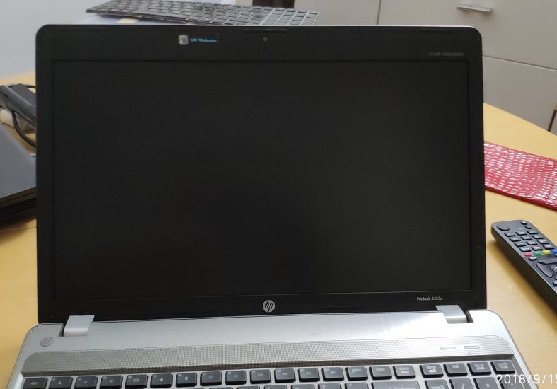 Как разобрать hp probook 4535s