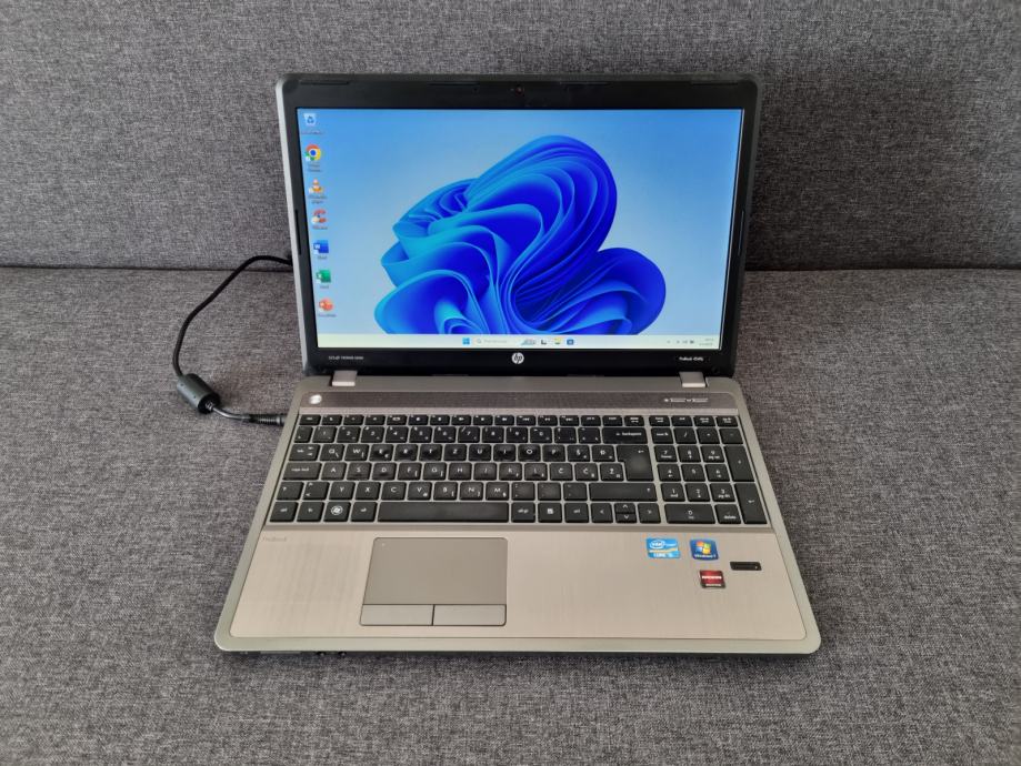 HP ProBook 4540s **Windows 11, i5, 6GB RAM**