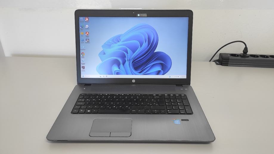 HP ProBook 470 G2 i3/16/HDD/SSD/WIN11