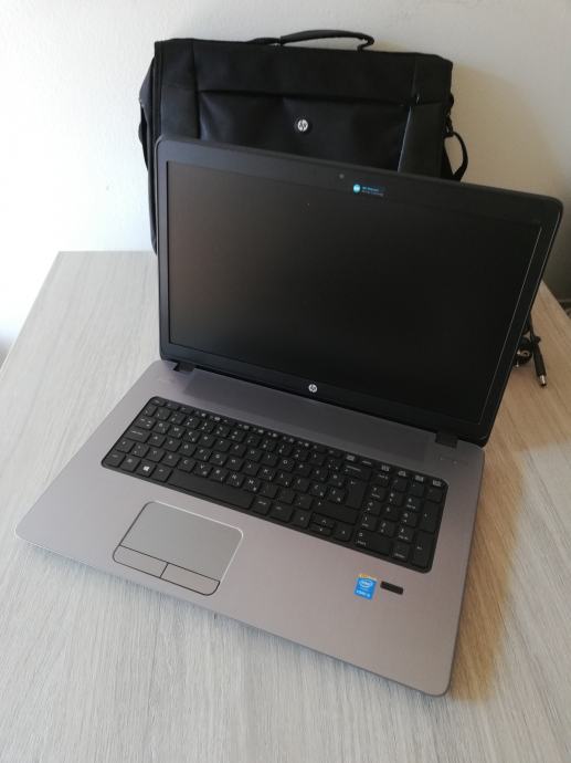 Hp probook 470 g2 обзор