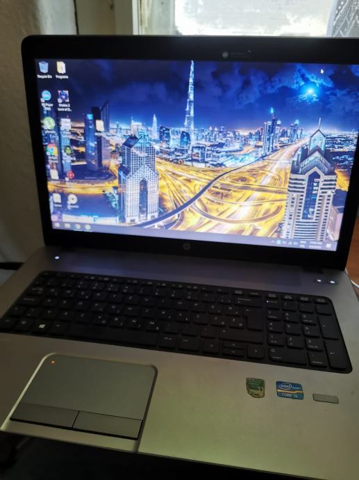 Hp probook 470 go I5 procesor 8GB rama AMD RADEON HD 8750M 2GB 998kn