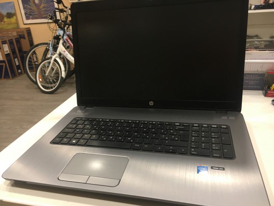 Замена матрицы hp probook 470