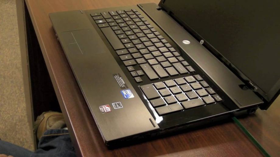 Разборка ноутбука hp probook 4720s