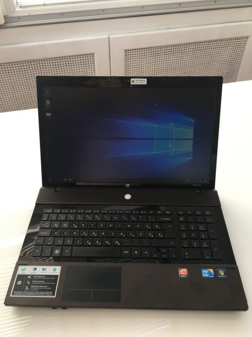 Hp probook 4720s замена видеочипа