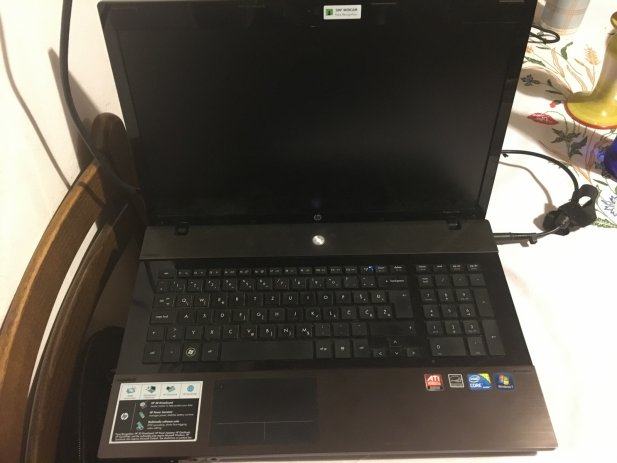 Разборка ноутбука hp probook 4720s