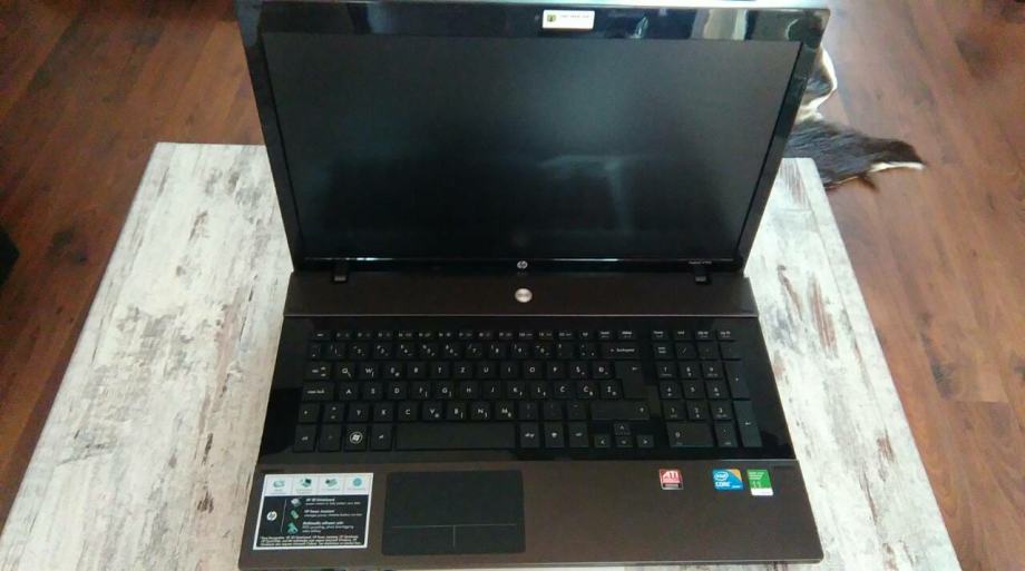 Hp probook 4720s замена видеочипа