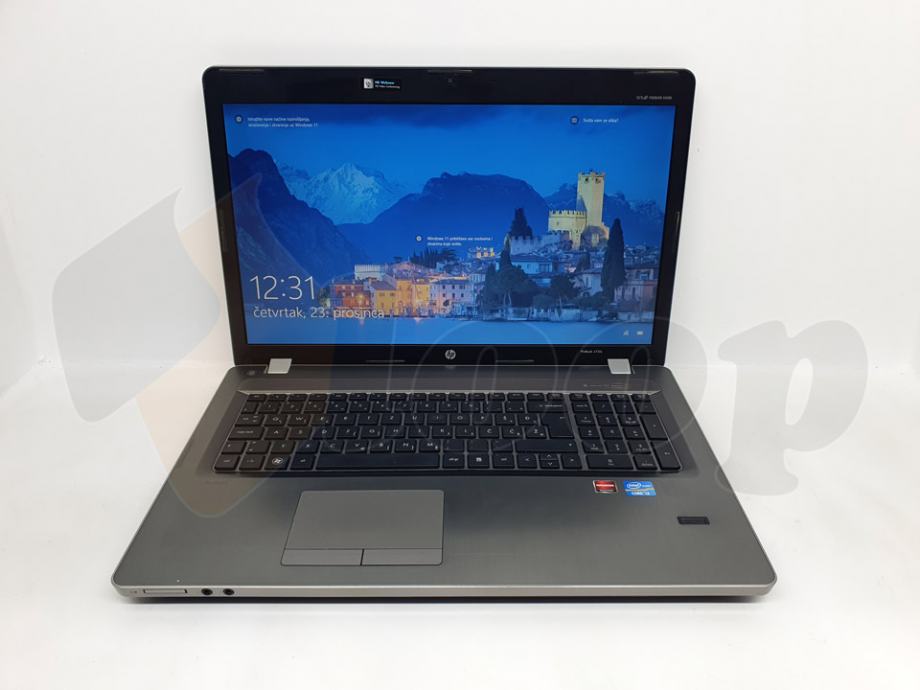 HP ProBook 4730s i3 2310M/3GB/240 GB SSD/AMD Radeon HD 7400M i Intel H