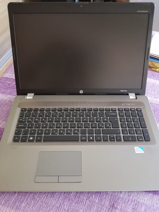 Как разобрать ноутбук hp probook 4730s