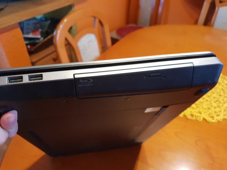 Hp probook 4740s не включается