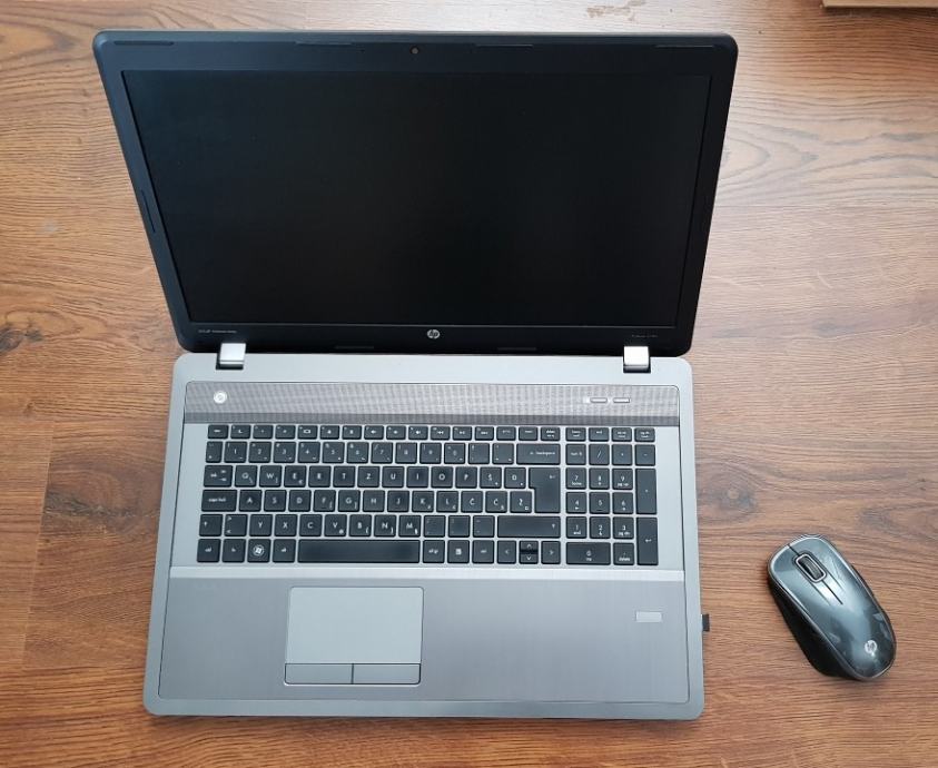 Hp probook 4740s апгрейд