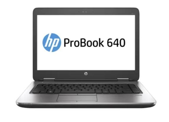 HP ProBook 640 G2 i5-6200U PROCESOR 14"