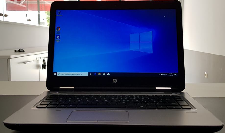 Hp Probook 645 G3 Amd Pro A6 8530b8128gb Ssdwin10besplatna Dostava 1738