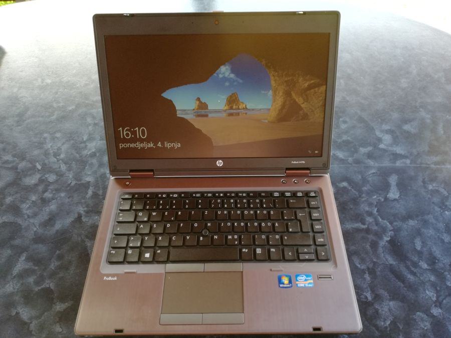 HP ProBook 6470b