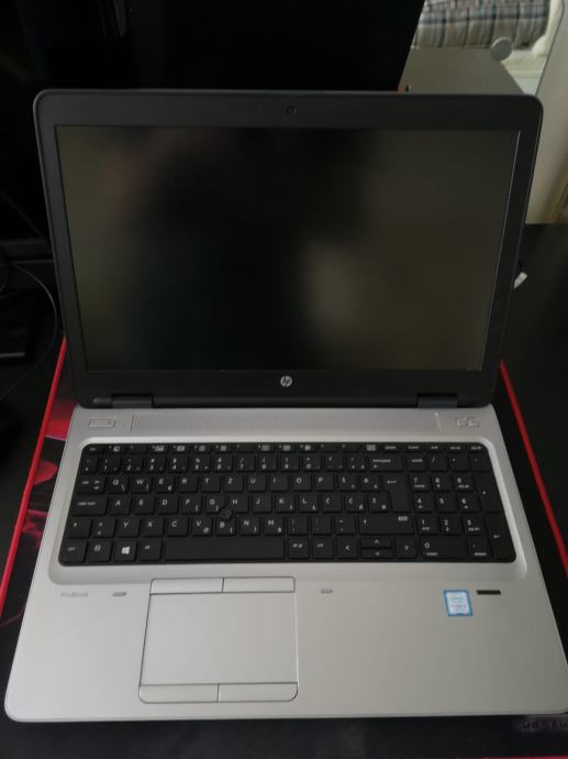 Hp Probook 650 G3 8706