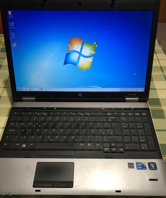 Hp probook 6540 обзор