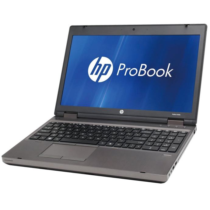 HP Probook 6560b Intel i5-2410M 2.3Ghz/ 4GB DDR3/ 60GB SATA HDD/ WIn10