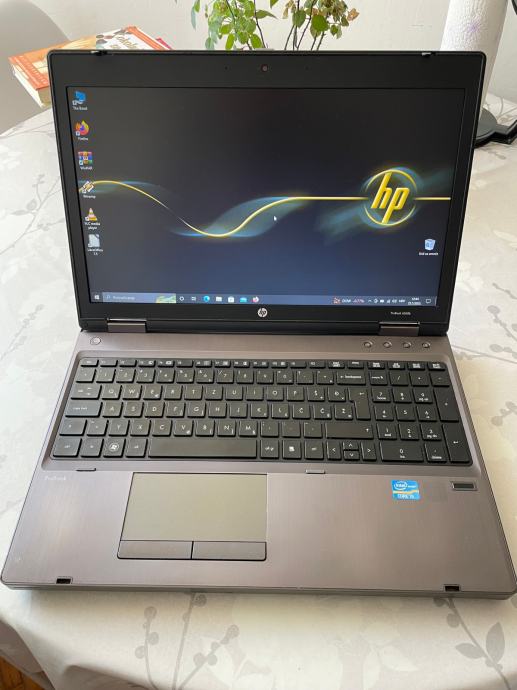 Hp Probook 6560b!