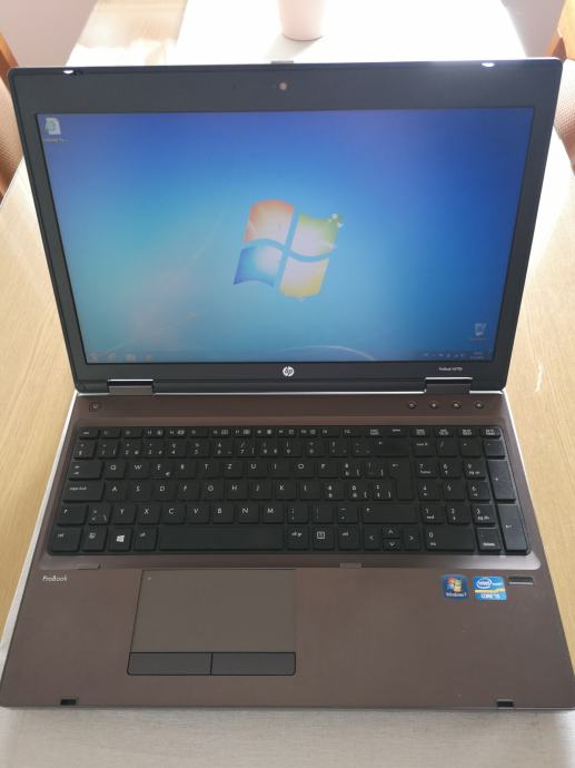 HP Probook 6570b; i5-3210M; 4GB RAM; HD Graphics 4000; 500GB HDD