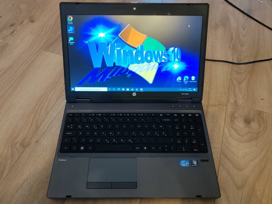 HP  ProBook/Intel i5/8GB DDR3/1.0TB HDD/LED 15.6"/Alu-kućište/kao nov!