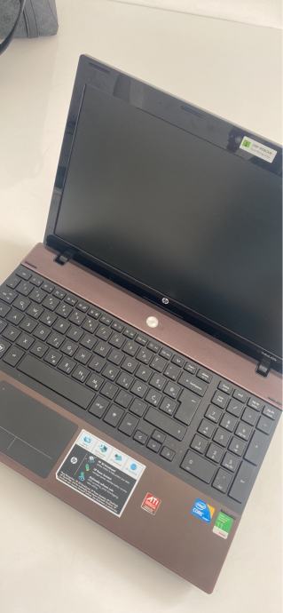 HP PRObook laptop