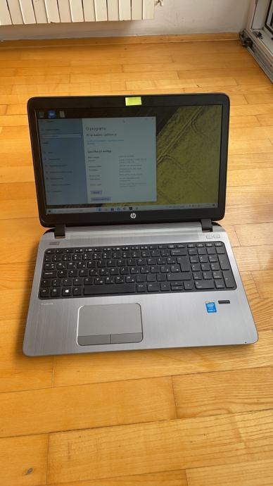 HP ProBook laptop