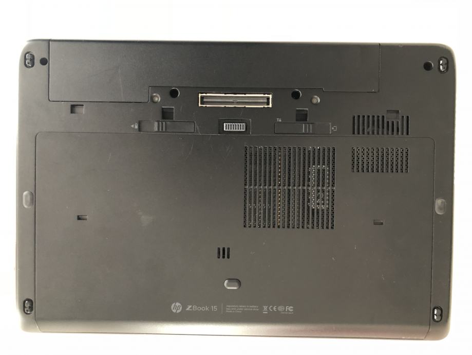 Hp Zbook 15 G2 Docking Station 