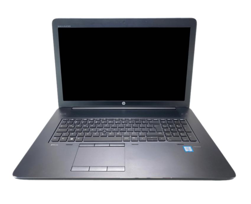 Hp Zbook 17 G3 laptop/Xeon E3-1535M/512SSD/32GB/17.3"FHD/win11/R-1