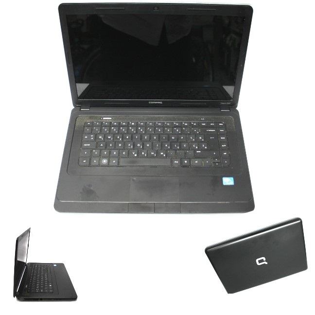 Laptop Compaq Presario CQ57