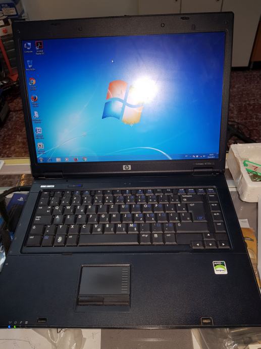 Hp compaq 6715s апгрейд