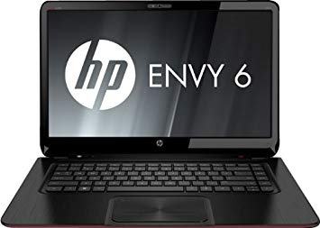 Hp envy 6 1254er обзор