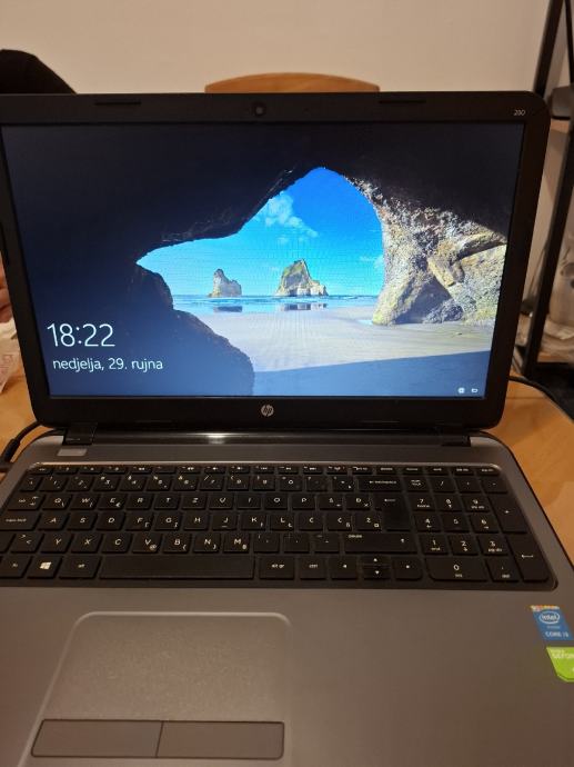 laptop hp intel core i3