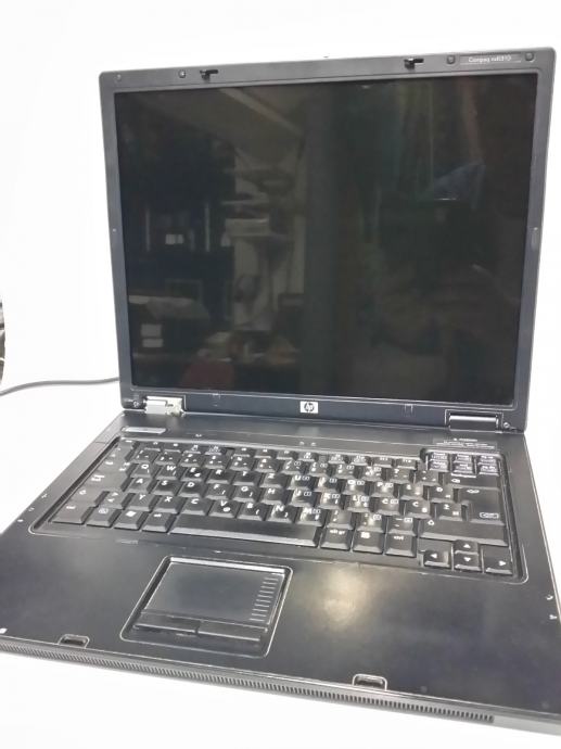 Hp compaq nx6310 не работает wifi