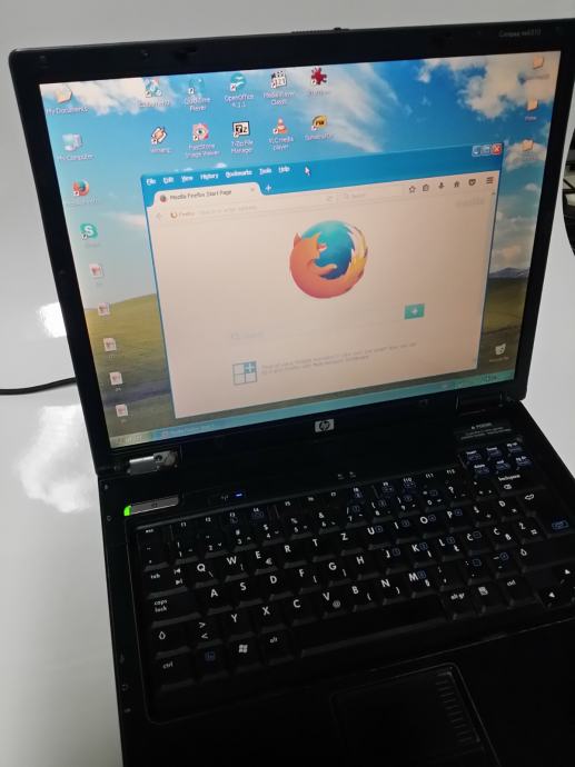 Laptop HP nx6310 (Osijek)