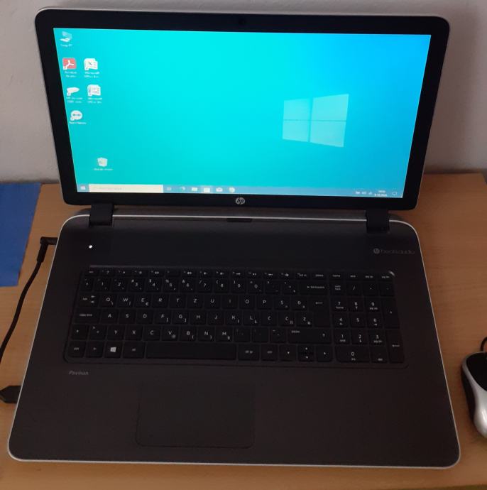 Laptop HP Pavilion 17