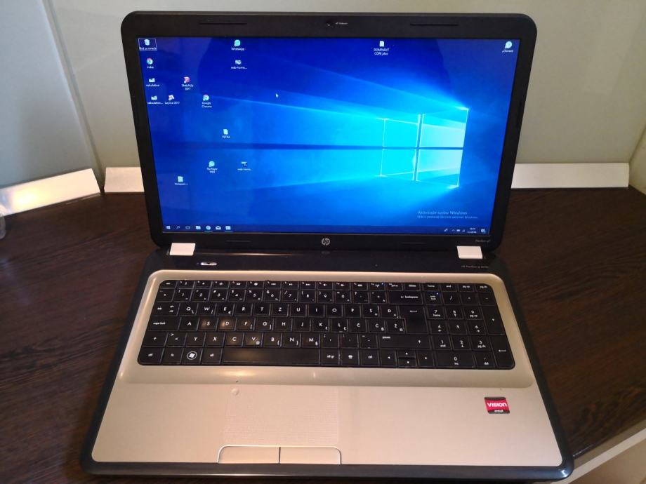 Laptop Hp Pavilion G7 Hitno 17 500gb 6gb Ram 0546