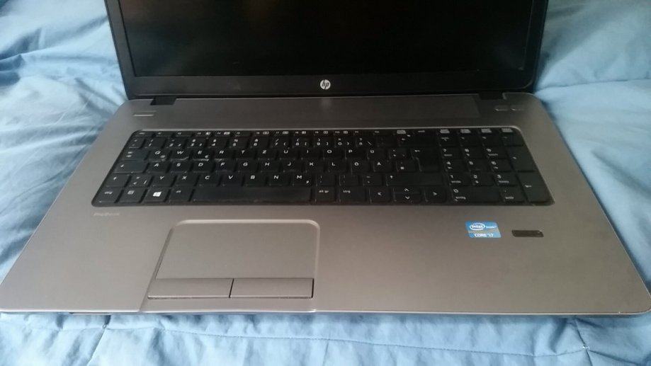 Hp probook 470 g0 нет изображения