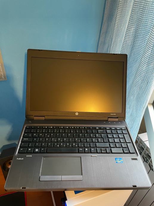 Laptop Hp Probook 6570b I5 8gb 320gb 156 7329