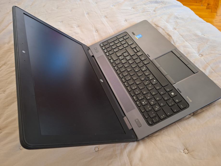 Laptop workstation HP Zbook 15 G1