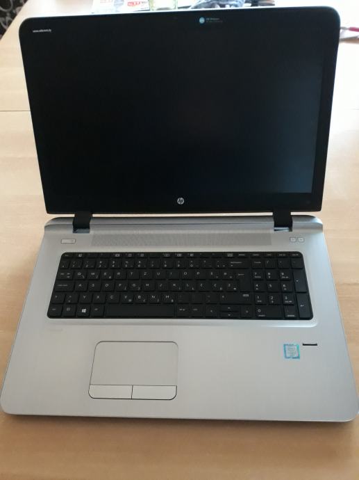 Hp probook 470 g3 обзор