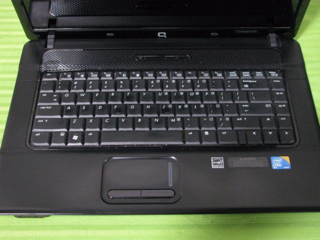 Апгрейд hp compaq 610