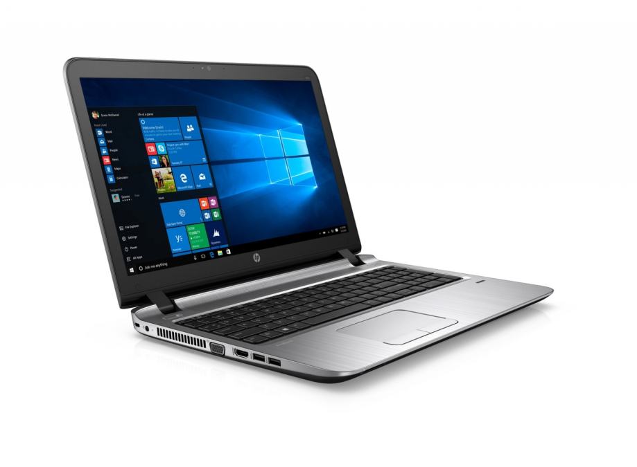 Замена экрана hp probook 450 g3